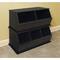 Badger Basket 2 Bin Stackable Storage Cubby